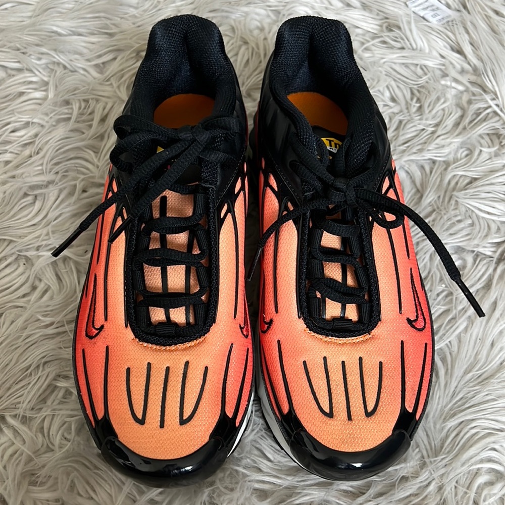 Nike air max plus 3 ‘tiger’